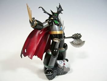 Amazon.co.jp: ブラックゲッター ゲッターロボ ガレージキット 樹脂