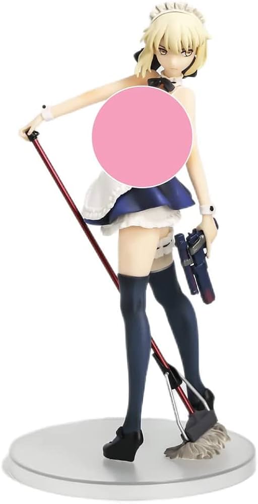 Fate アルトリア・ペンドラゴン[オルタ] FGO 水着 フィギュア 箱無し