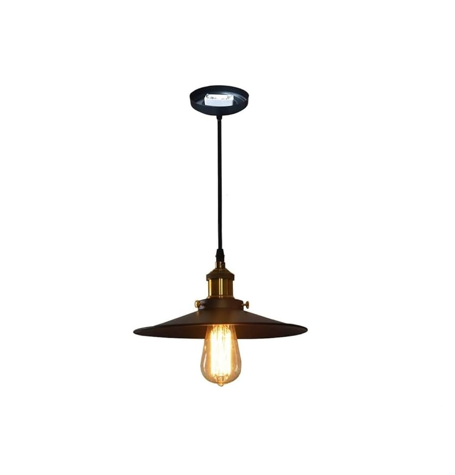 アンティーク風 ペンダントライト 照明 100v 60w