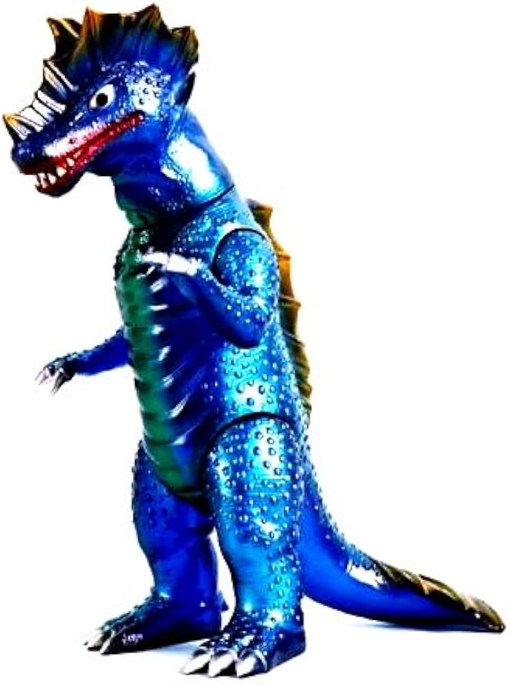 アロザ ミラーマン 怪獣郷 やまなや マルサン ソフビ ウルトラマン