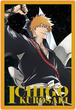 Amazon | BLEACH ウエハース2 ［14.黒崎一護【箔押しレア