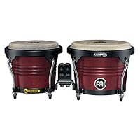 Amazon | MEINL Percussion マイネル ボンゴ Marathon Series Wood