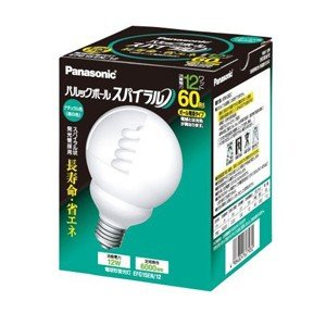 電球 パルックボールスパイラル パナソニック」の人気商品一覧 | 安い