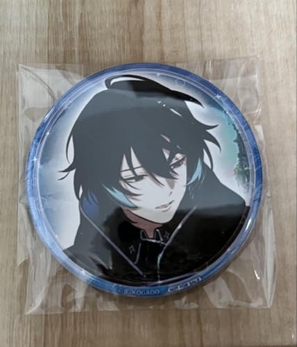 OVER REQUIEMZ オバレク モリィ 缶バッジ アクスタ OVER REQUIEMZ 缶