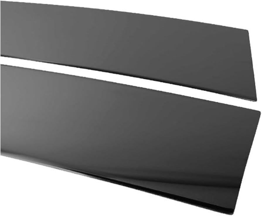 Amazon | AP ステンレスピラー ブラック 鏡面仕上げ 入数：1セット(12