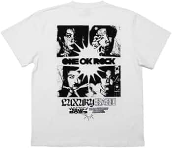 新品未開封】ONE OK ROCK 2023 DOME TシャツA GRAY 商品詳細ページ