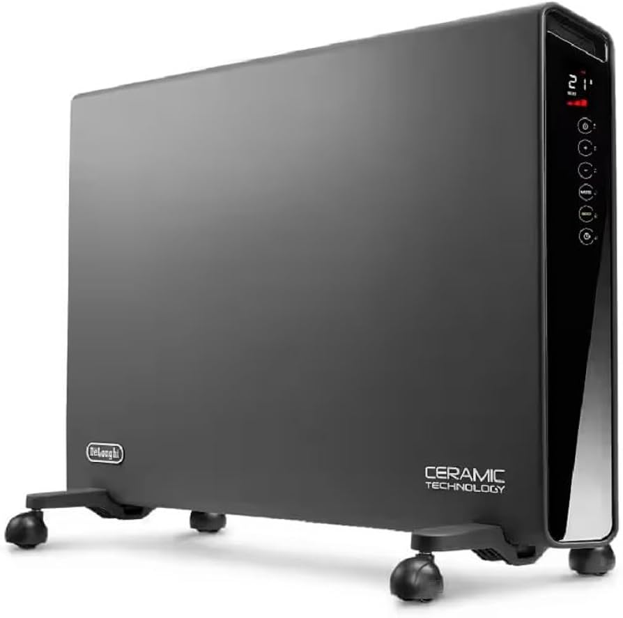 Amazon | De'Longhi (デロンギ) コンベクターヒーター HXJ60L12 電気