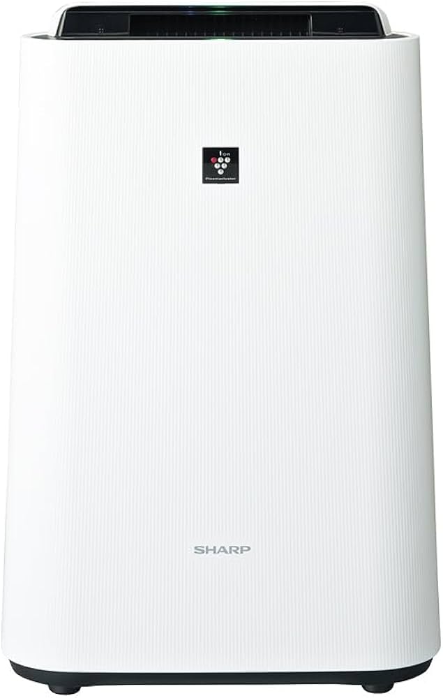 Amazon.co.jp: シャープ 加湿 空気清浄機 KC-S50-W プラズマクラスター