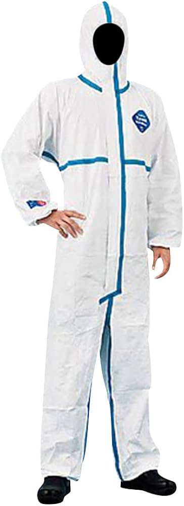 Amazon.co.jp: デュポン タイベック防護服 XL TV3 : DIY・工具・ガーデン