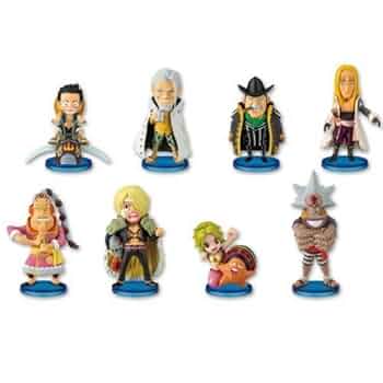 ONEPIECEワールドコレクタブルフィギュアvol35 パンクハザード編 本日