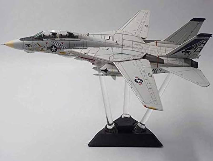 Amazon | Calibre Wings 1/72 完成品 アメリカ F-14A TOMCAT VF-143 P