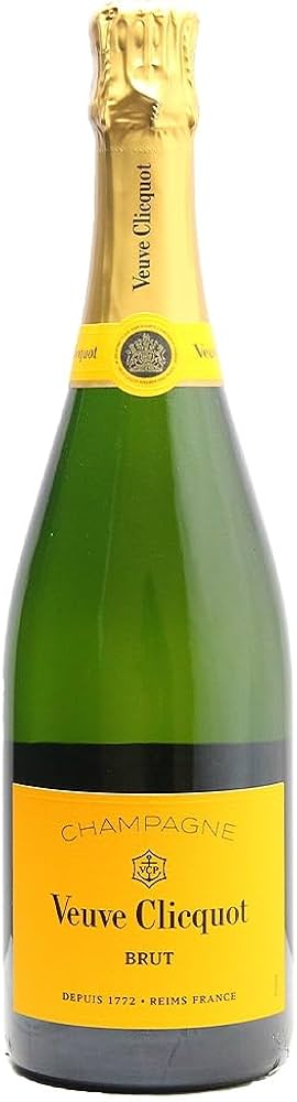 Amazon.co.jp: ヴーヴ クリコ イエロー ラベル ブリュット NV NV