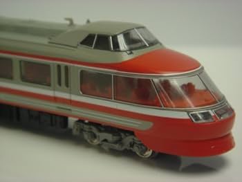 Amazon | TOMIX Nゲージ 小田急7000形 ロマンスカーLSE 旧塗装 セット