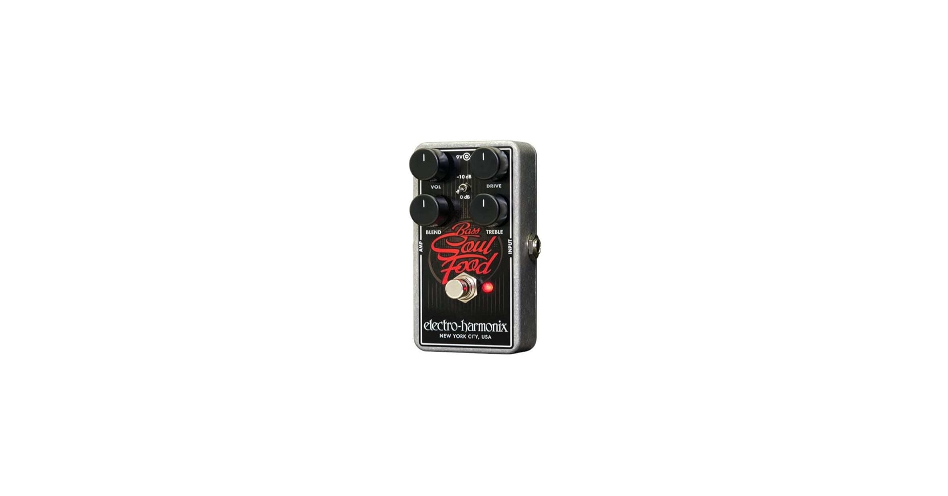 ギター electro-harmonix Bass Soul Food Bass Soul Food | Overdrive