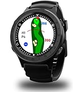 Amazon | [ボイスキャディ] Voice Caddie A3 時計型ゴルフナビ