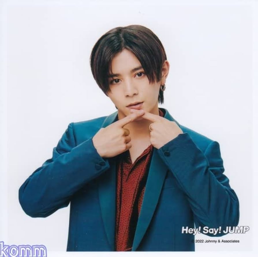 Amazon.co.jp: Hey! Say! JUMP 公式生写真 ましかくフォト（山田涼介