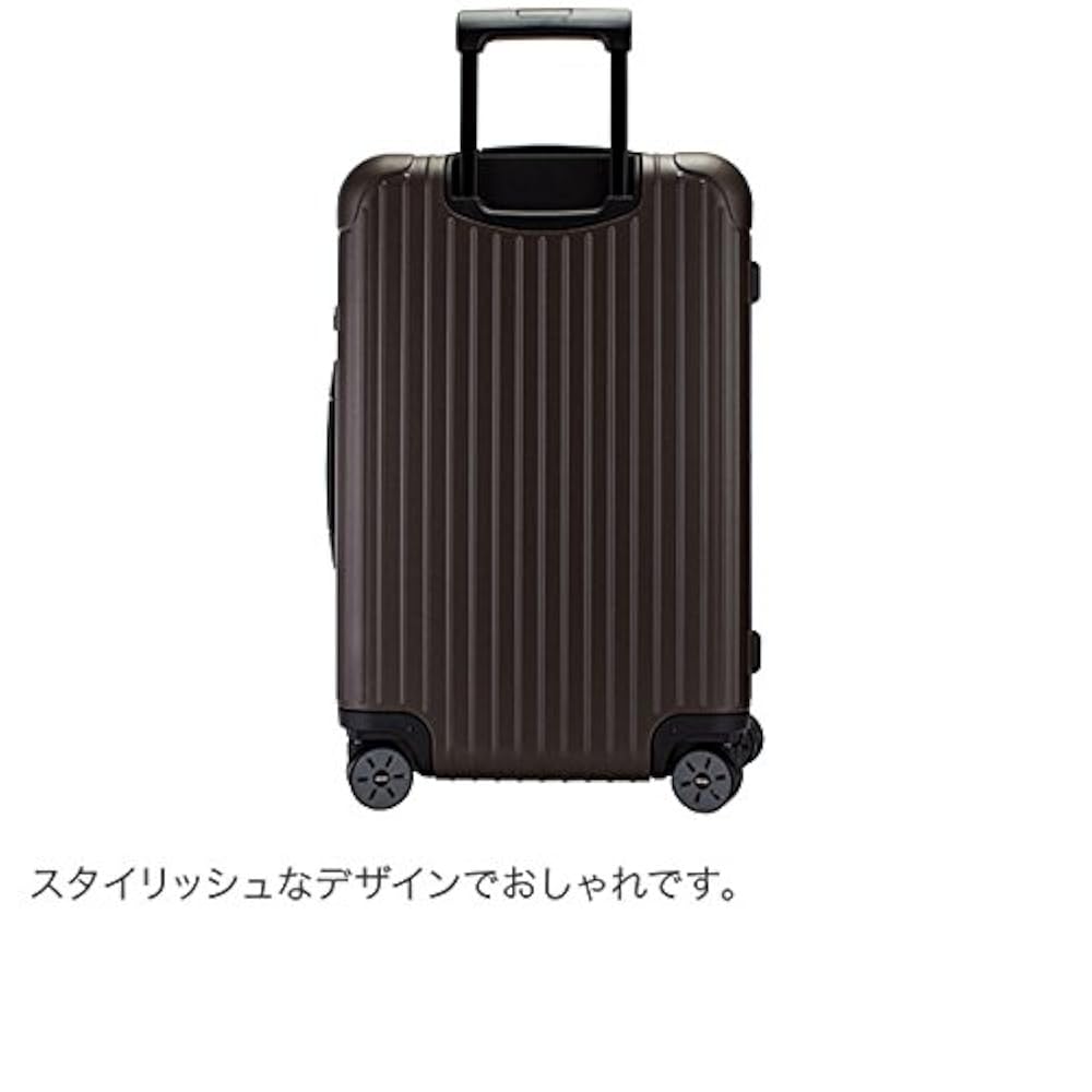 最終値下げ:リモワ サンバ RIMOWA SAMBA 63L 4輪キャスター