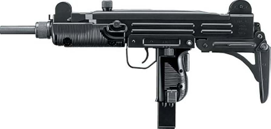 Amazon | 東京マルイ No.55 ウージー SMG 18歳以上スタンダード電動