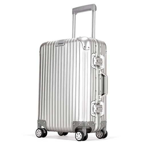 スーツケース Sサイズ シルバー」の人気商品一覧 | 安い商品を通販