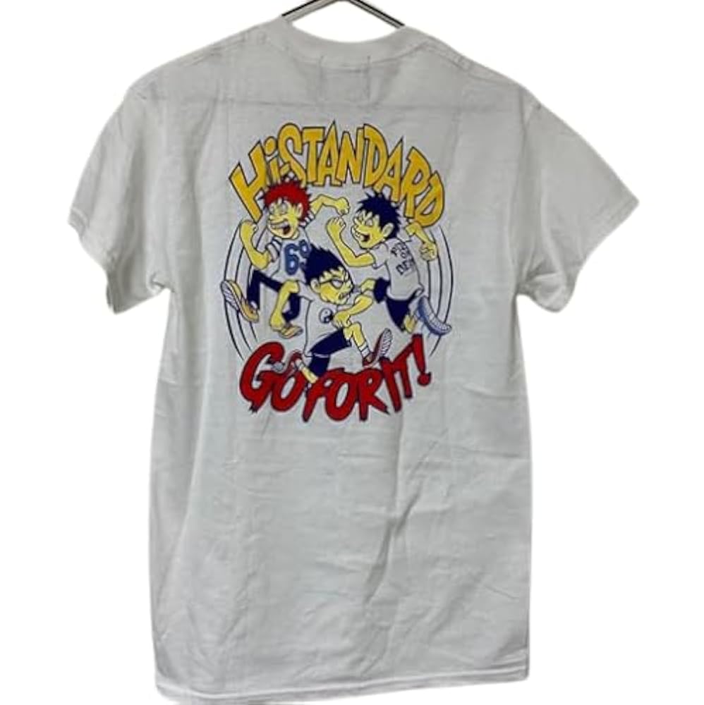 ハイスタ Tシャツ Amazon | Hi-STANDARD Tシャツ Sサイズ ハイスタ | T