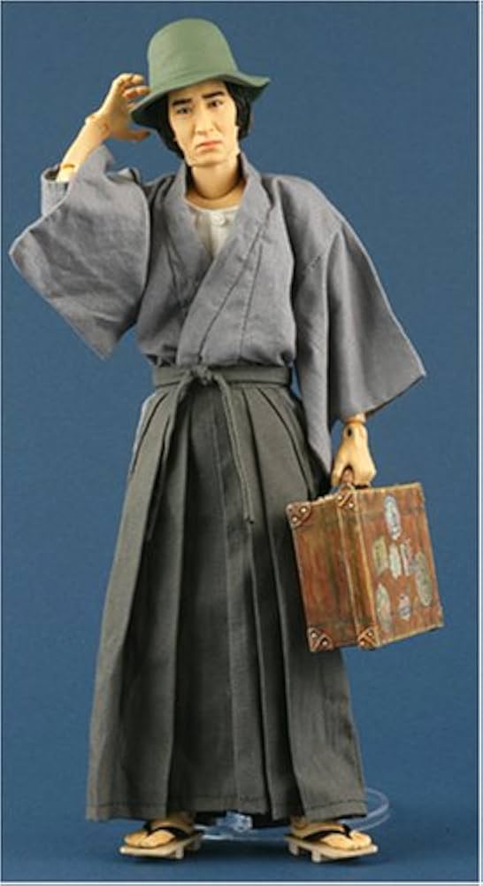 Amazon.co.jp: RAH(リアルアクションヒーローズ) 金田一耕助(1/6