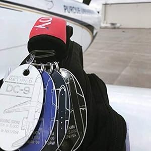 Amazon.co.jp: B767 JA8568 白 PLANETAGS 全日空 ANA [スカイアート