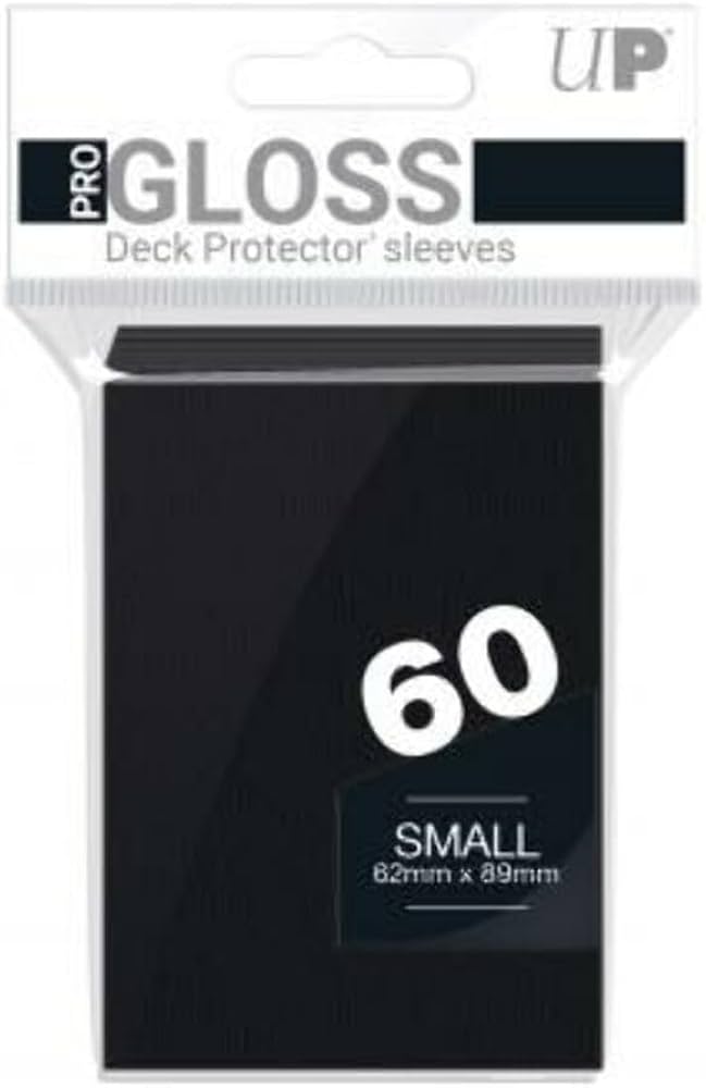 Amazon | ウルトラプロ(Ultra Pro) PRO-Gloss 小型デッキプロテクター