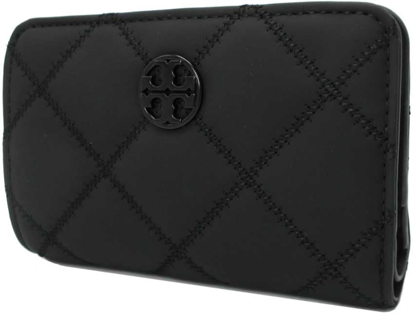 Amazon | [トリーバーチ] 財布 二つ折り財布 ウィラ マット ミディアム