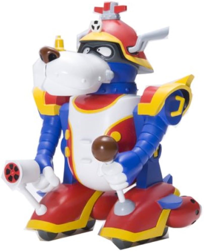 Amazon | ヤッターマン YM-F06 ヤッターフィギュア ヤッターワン [並行