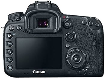 Amazon.com: Canon EOS 7D Mark II Digital SLR Camera (Body Only