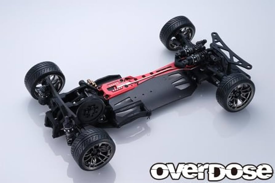 OVERDOSE】トランスレンジアンチツイストメインシャーシ （OD3847