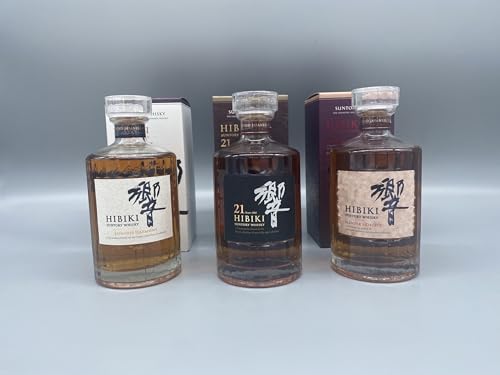 サントリー 響 【21年・17年】 2本セット（バラ可） 響 21年」の人気