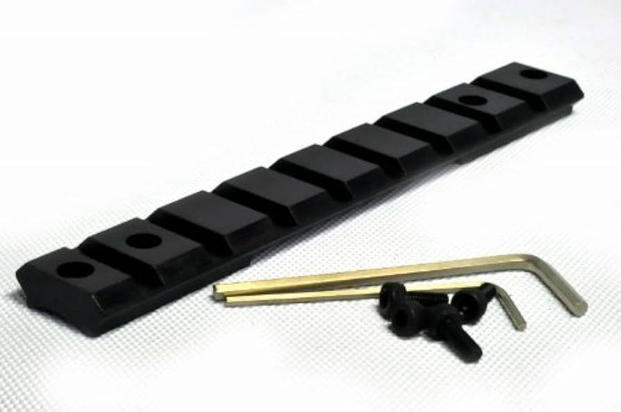 Amazon.co.jp: 東京マルイ VSR-10 マウントベース : ホビー