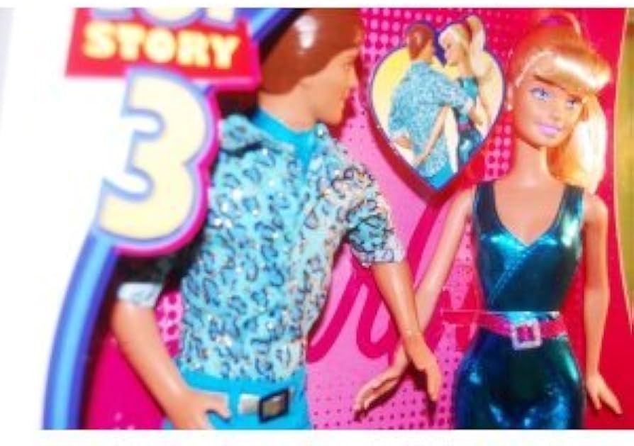 Amazon.co.jp: バービー トイ・ストーリー3 バービー メイドフォー