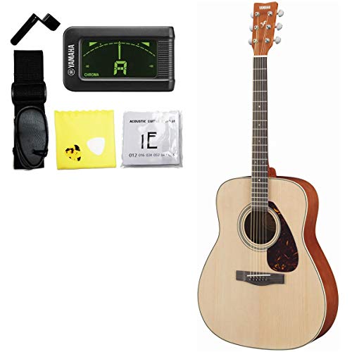 Amazon | YAMAHA アコースティックギター F620 クリップチューナー
