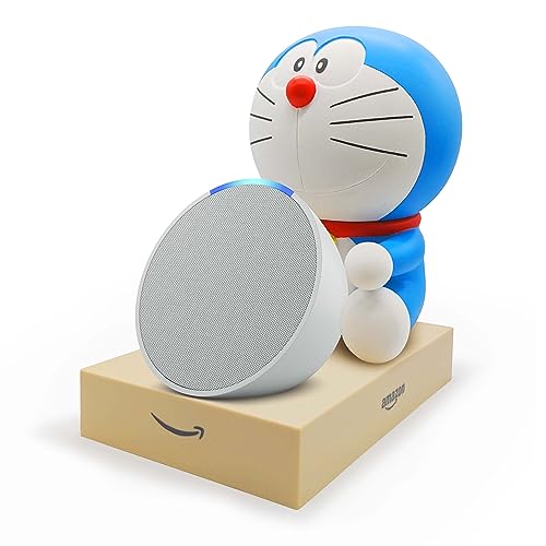 Amazon Echo ドラえもんスタンド✨ドラえもん好きにはたまらない特典