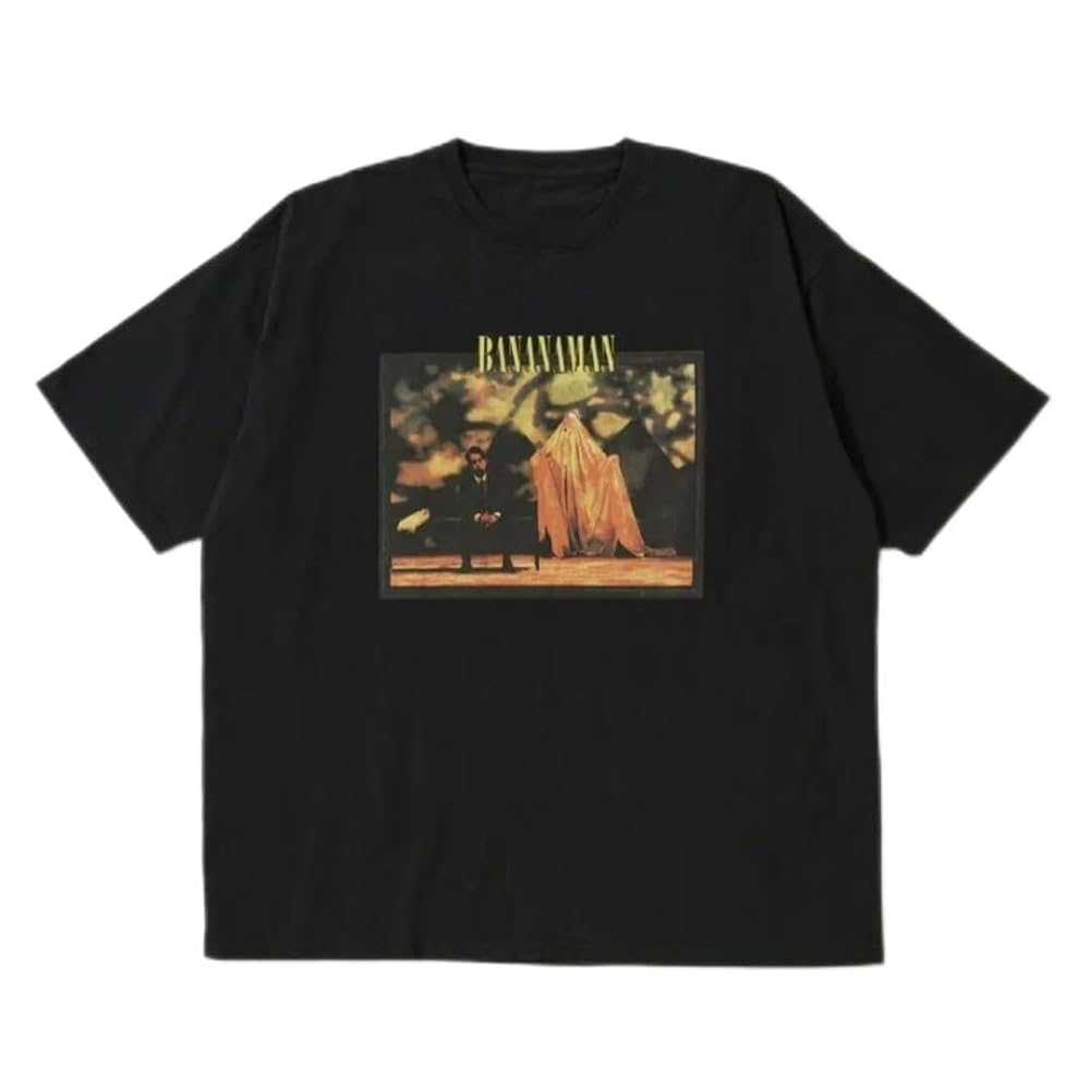 バナナマン bananaman Tシャツ Lサイズ バナナマン tシャツ Lサイズ