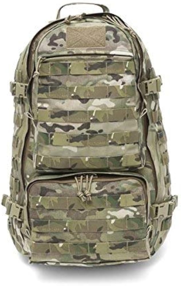 Amazon.co.jp: プレデターバックパック(マルチカム） : ファッション