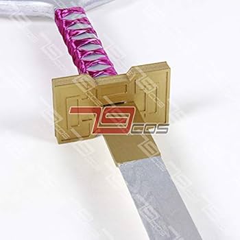 Amazon.co.jp: ブリーチ 平子 真子 斬魄刀 逆撫 武器 コスプレ道具