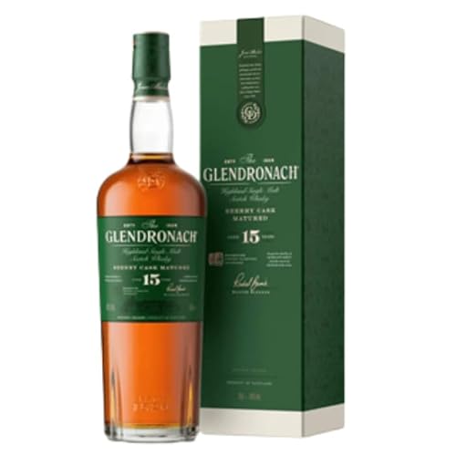 ファン待望！グレンドロナック21年が新デザインで華麗に復活