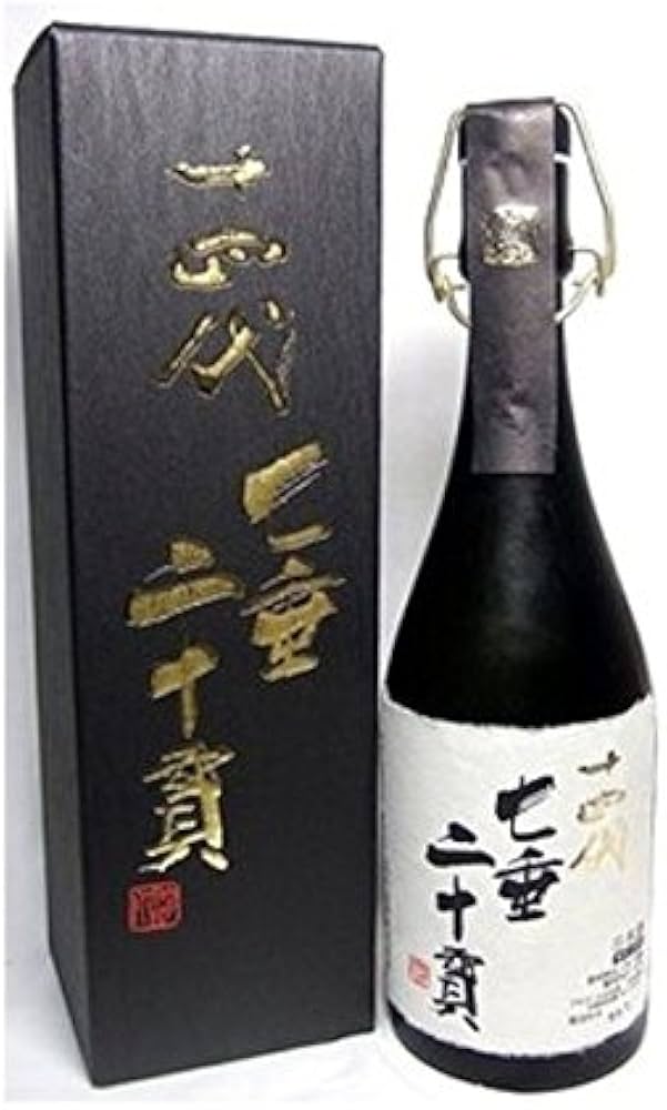 十四代 日本酒 十四代 純米吟醸 中取り無濾過 1800ml : ELUA - 通販
