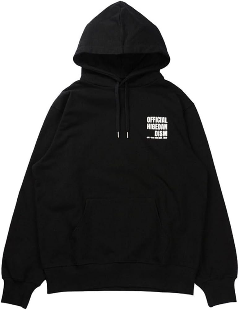 Amazon.co.jp: Cry Baby パーカー Official髭男dism M : ファッション