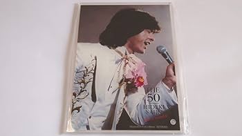 Amazon.co.jp: 【店舗限定特典あり】西城秀樹 THE 50 HIDEKI SAIJO