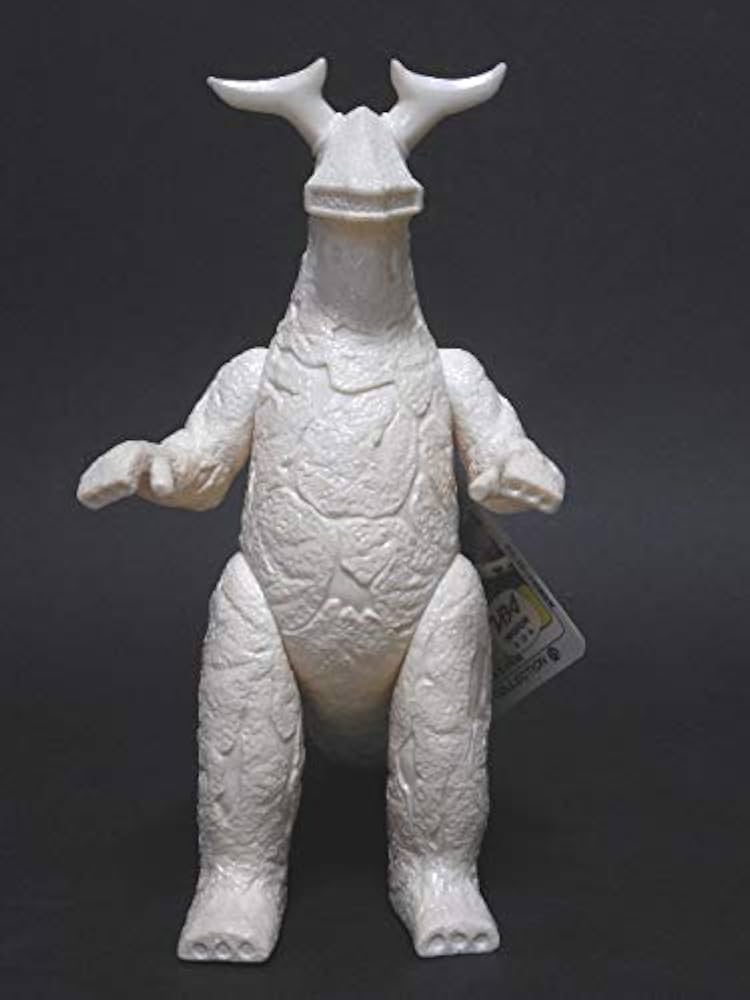 ハヌマーン アイボリーVer ソフビ K プロ （ウルトラ戦士・マルサン