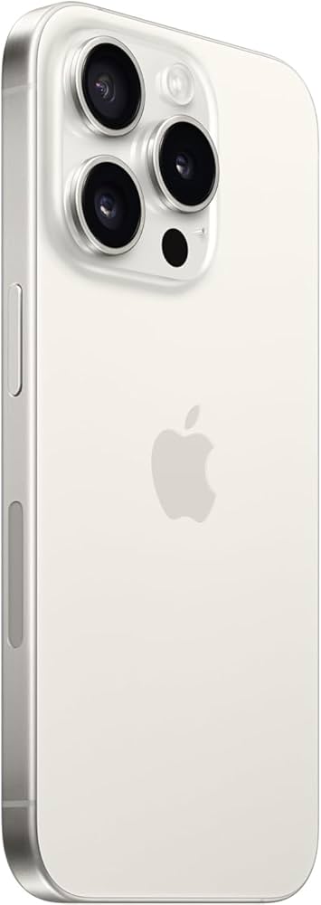 Apple iPhone15 Pro 128GBホワイトチタニウム 本体 Amazon.com: Apple