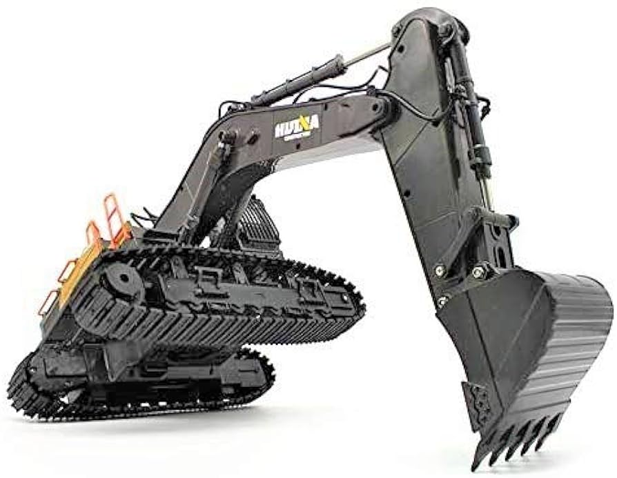 Amazon.co.jp: 114スケール 2.4GHz 22ch 本格仕様 パワーショベル