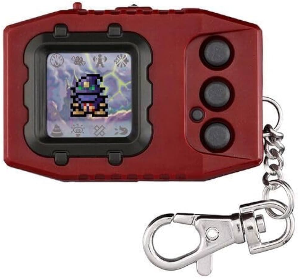 デジモンペンデュラムcolor 3個セット デジモンペンデュラムCOLOR 3