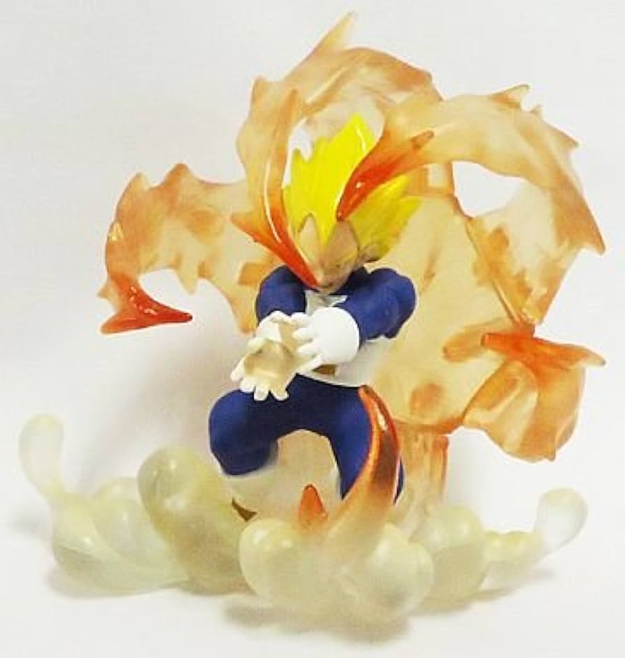 Amazon.co.jp: ドラゴンボールZ HG イマジネイションフィギュア6 超