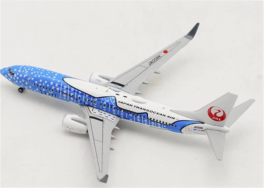 JTA B737-800 JA06RK 1/200】 JTA B737-800 JA06RK 1/200】 www