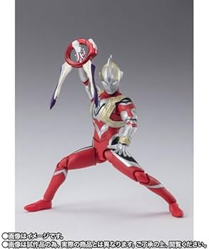 Amazon | S.H.Fig uarts ウルトラマントリガー パワータイプ | ベルト